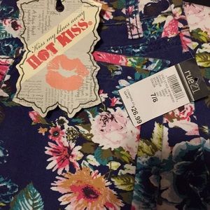 hot kiss, rue 21 jeans